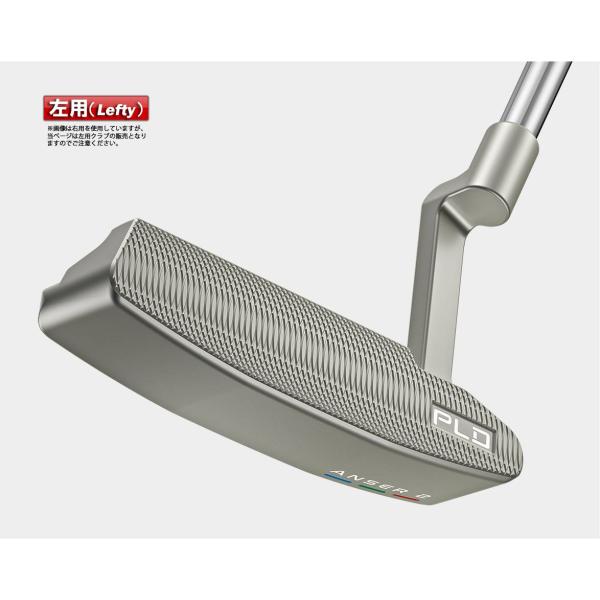 PING ピン ゴルフ PLD ミルドパター アンサー2 ANSER2  ポイント10倍