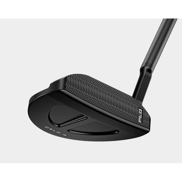 PING ピン ゴルフ PLD ミルドパター オスロ4 OSLO 4  ポイント10倍