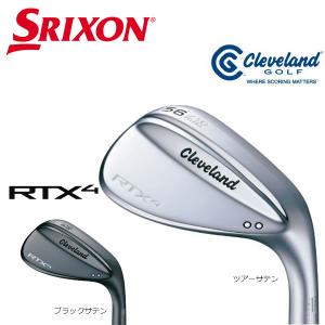 クリーブランド RTX4 ウェッジ  ゴルフクラブ