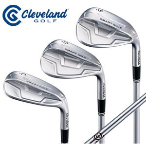 クリーブランド　SMART SOLE4 スマートソール4 男性用 ゴルフ ウェッジ