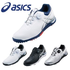 アシックス ゴルフスパイクシューズ ゲルエースツアー3ボア GEL-ACE TOUR 3 Boa（TGN923）