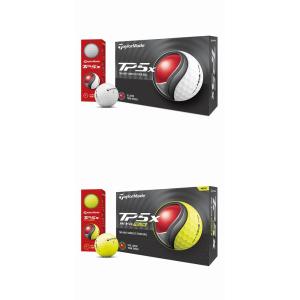 TaylorMade（テーラーメイド） TMJ24 TP5x pix JPN N9099201 1ダース