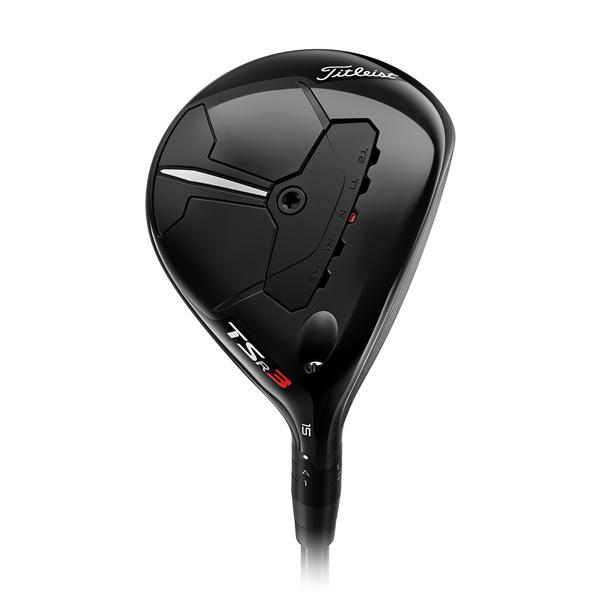 タイトリスト TSR3 フェアウェイウッド ゴルフクラブ 純正シャフト 日本正規品