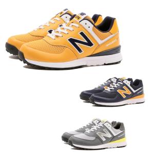 New Balance ニューバランス UGS574 ゴルフシューズ スパイクレス ユニセックス 足幅D（やや細め）　