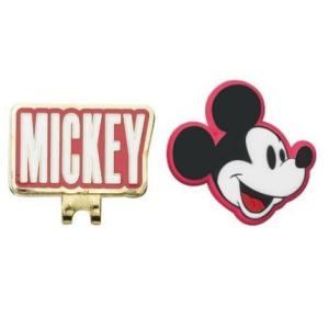ライトゴルフ ディズニー ミッキーマウス ゴルフマーカー