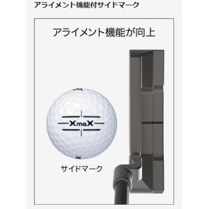 【ダース箱無し】スリクソン Xmax ゴルフボ...の詳細画像4