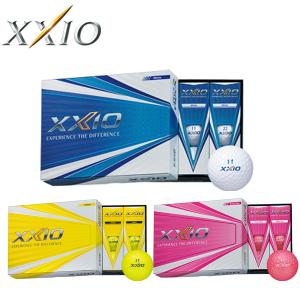 ゼクシオ イレブン ゴルフボール XXIO 11 ELEVEN 1ダース