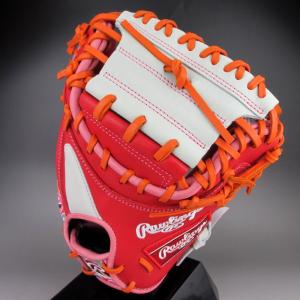 Rawlings - ローリングス 一般軟式グラブ 内野手用 右投げ GR2FHCN52MG-SCB Rawlings ローリングス 軟式グラブ 内野手用 HOH GR2FHCN52MG 4