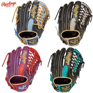 Rawlings ローリングス 軟式 HYPER TECH COLOR SYNC 外野手用 Rawlings ローリングス 軟式 HYPER TECH COLOR SYNC 外野手用