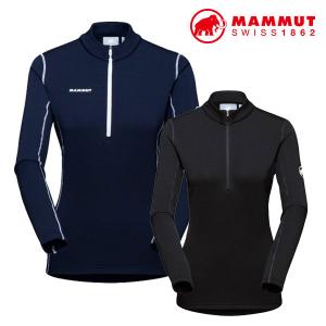 MAMMUT（マムート） レディース アウトドア 長袖Tシャツ トリフト
