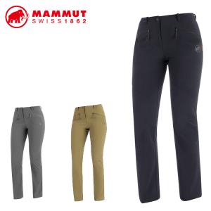 マムート トレッキングパンツ レディースM マムート（MAMMUT）（レディース）パンツ ボトム トレッカーズ