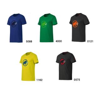 マムート　Mammut Logo T-Shirt AF  Men｜kasukawa