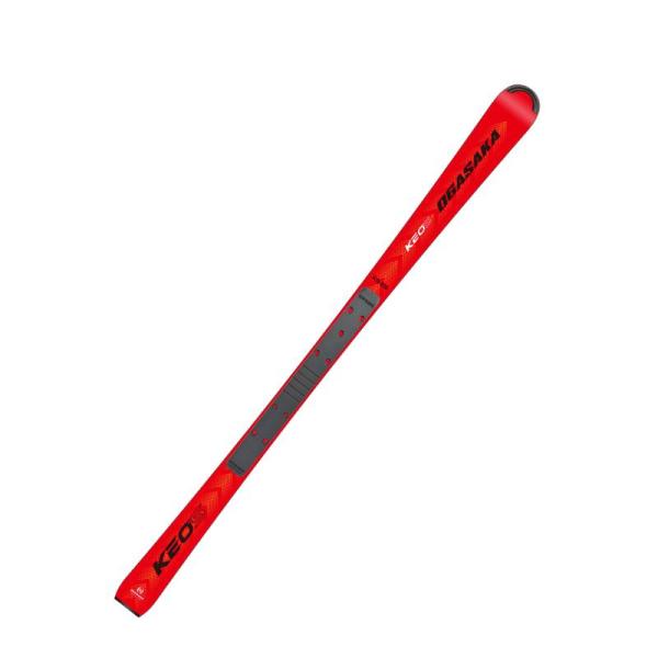 オガサカ スキー ケオッズ Keo’s KS-ES SR585プレート