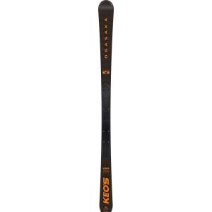 OGASAKA（オガサカ） 2024/2025モデル スキー板 TC-S FM585プレート