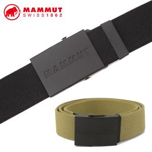 マムート Mammut Logo Belt｜kasukawa