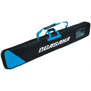 2023/2024モデル オガサカ スキーケース バッグ ONE DX/BL