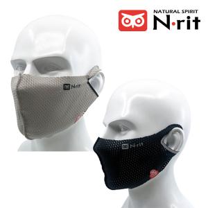 N.rit スポーツ・クーリングマスク