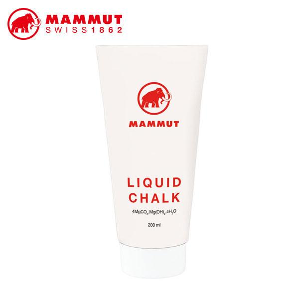 MAMMUT マムート Liquid Chalk 200 ml