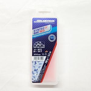 ホルメンコールシンテック FF21 (2×35g)2個セット ホルメンコール スキーワックス シンテック FF21 2×35g フッ素フリー