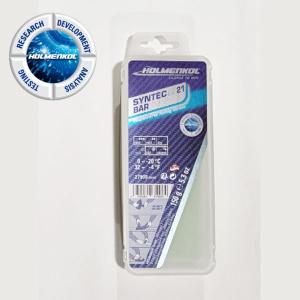 ホルメンコールシンテック FF21 (2×35g)2個セット ホルメンコール スキーワックス シンテック FF21 2×35g フッ素フリー