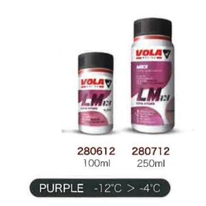 VOLA ボラ スキー リキッドワックス LMach イエロー : カスカワ