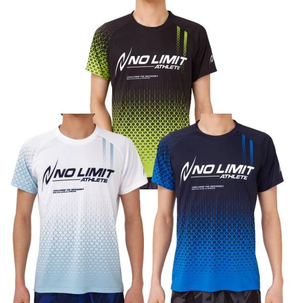 NISHI ニシスポーツ グラフィックライトＴシャツ 陸上 ランニング