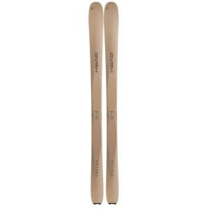 HEAD ヘッド スキー板のみ Crux 93 Crux 93 Touring Ski ツーリング ...