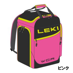 【60L】LEKI レキ スキー ブーツ バックパック SKIBOOT BAG WCR｜kasukawa