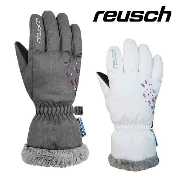ロイッシュ ジュニア  ガールズ スキーグローブ REUSCH MARLENA R-TEX XT J...