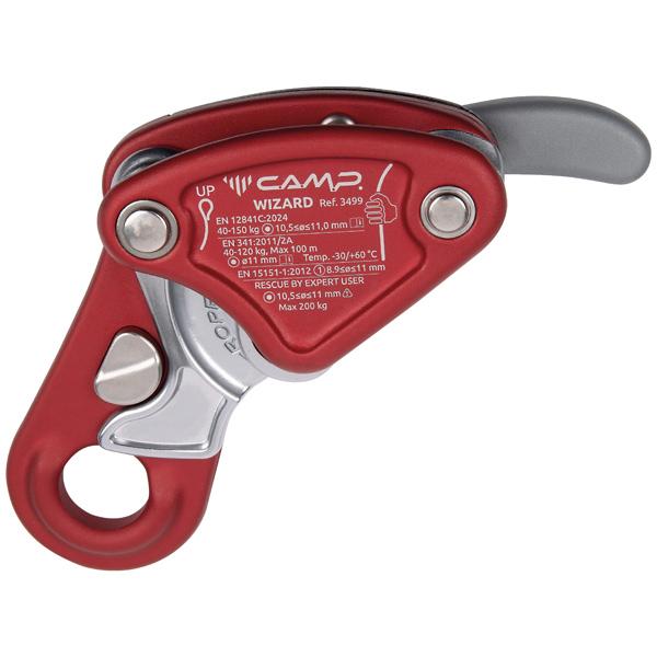 カンプ CAMP WIZARD ウィザード ビレーデバイス ディセンダー アッセンダー ワーク レス...