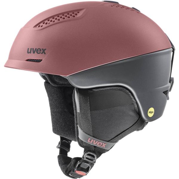 ウベックス スキーヘルメット ultra MIPS