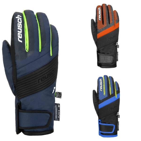 2024/2025モデル  ロイッシュ スキーグローブ REUSCH DUKE R-TEX XT J...