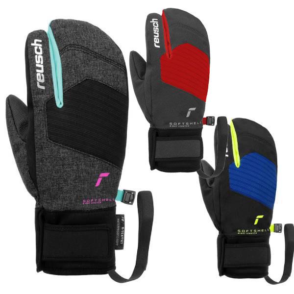 2025/2026モデル  ロイッシュ ジュニア スキーグローブ REUSCH SIMON R-TE...