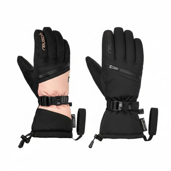 2025/2026モデル  ロイッシュ レディース スキーグローブ REUSCH DEMI R-TE...