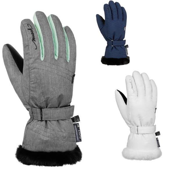 2024/2025モデル  ロイッシュ スキーグローブ REUSCH STELLA R-TEX XT...