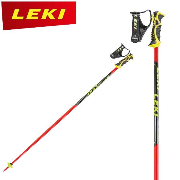LEKI レキ スキーポール ワールドカップレーシング WORLDCUP RACING SL TBS...
