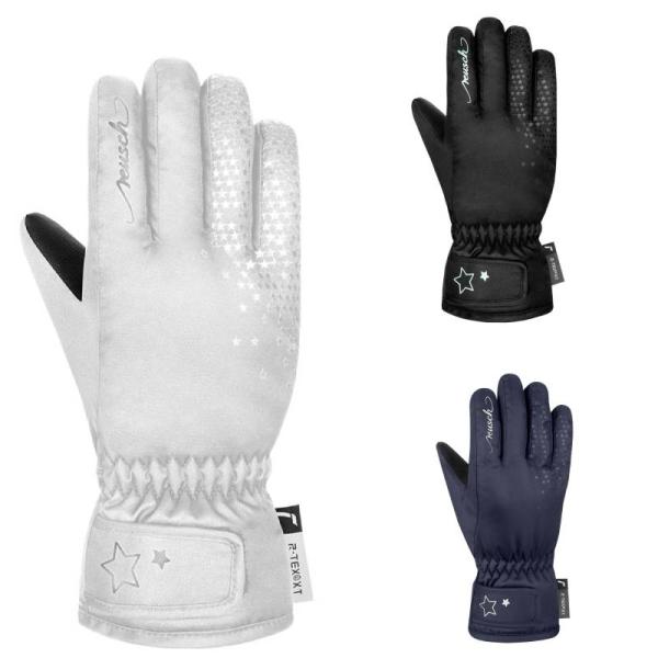 ロイッシュ ガールズ ジュニア スキーグローブ REUSCH ALICE R-TEX XT JUNI...