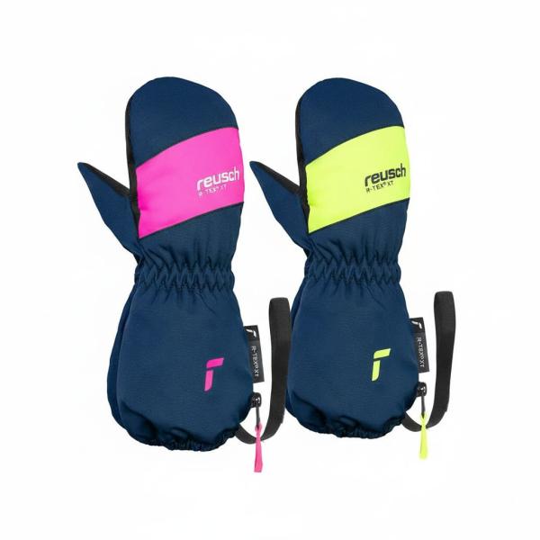2025/2026モデル ロイッシュ キッズ スキーグローブ REUSCH CLIFF R-TEX ...