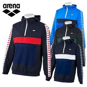 アリーナ arena プルオーバー AMUPJC30 メンズ  男性用 かっこいい