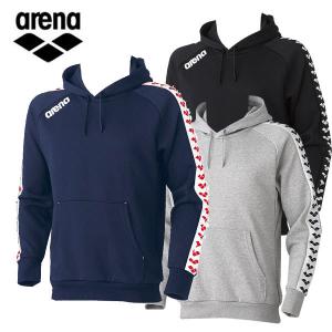 ARENA アリーナ スウェットパーカー (ユニセックス)
