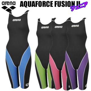 アリーナ（arena） レディース【競泳水着｜アクアフォースフュージョン