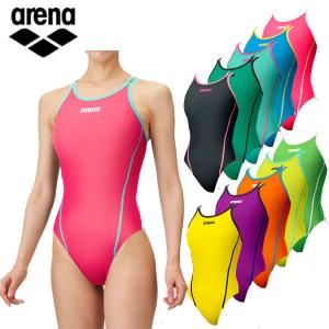 アリーナ レディース トレーニング水着 トレーニ...の商品画像