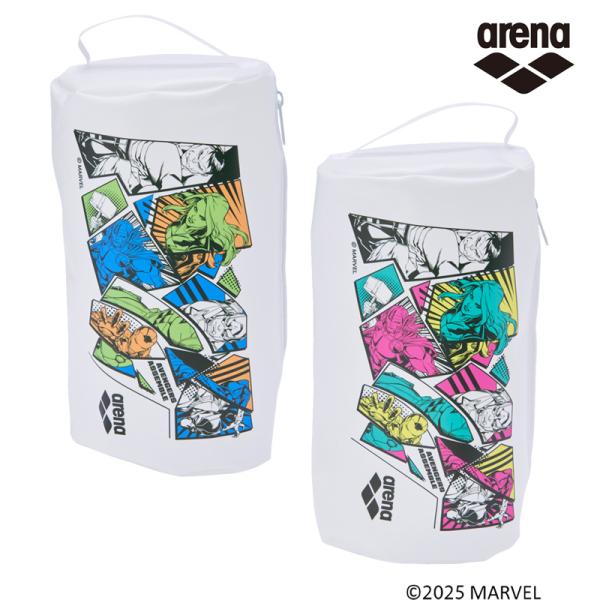 ディズニー arena アリーナ プルーフバッグ（M）AS5FBZ83U