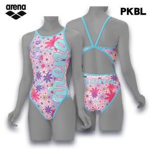 アリーナ レディース トレーニング水着 トレー...の詳細画像3