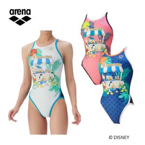 ディズニー アリーナ レディーストレーニング水着...の商品画像