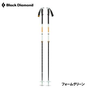ブラックダイヤモンド スキー ストック ブラックダイヤモンド（Black Diamond） スキーストック トラバース