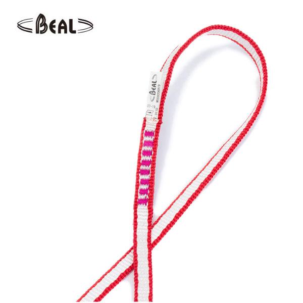 ベアール BEAL 10mmダイニーマスリング 180cm 登山 クライミング ビレイ