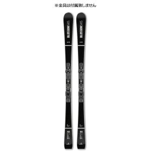 2024/2025モデル ブロッサム スキー FIS-SL プレートセット BLOSSOM ※金具は...