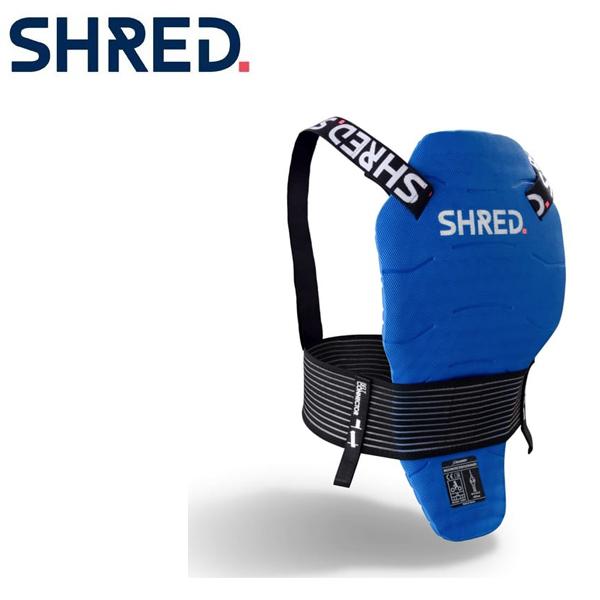 2019/2020モデル シュレッド スキー フレキシバックプロテクター　ネイキッド