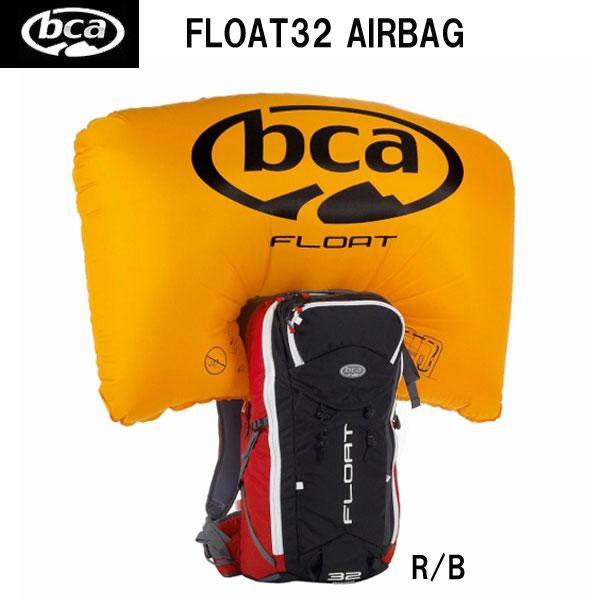 BCA FLOAT32 AIRBAG + CYLINDER ＋ヘッド 【back】【バックカントリー...